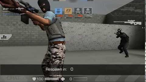 #4 Standoff - Multiplayer - Android Gameplay