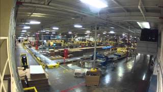 Bates Container - Finishing - 3 1/2 hours in 36 seconds