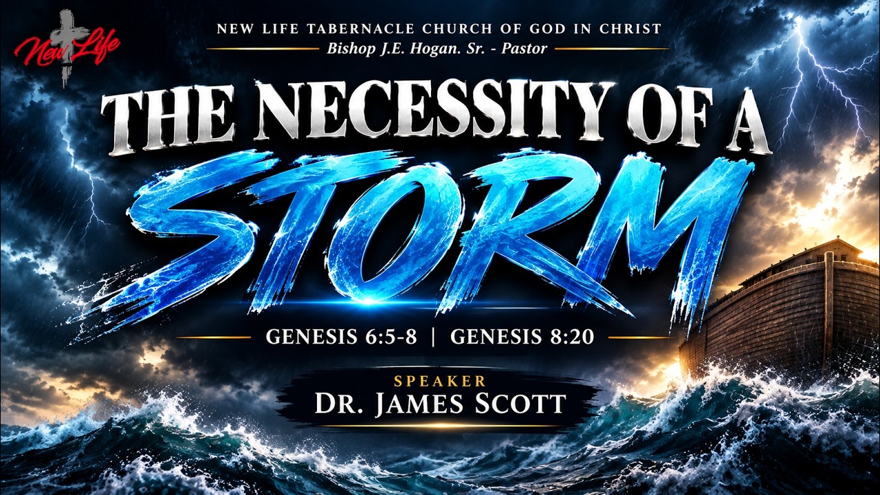 New Life Tabernacle COGIC
