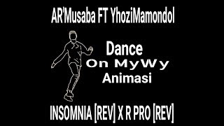 On My Wy - ALAN WALKER PUBGM - AR'MUSABA FT YHOZI MAMONDOL - INSOMNIA'REV X R PRO'REV 2019