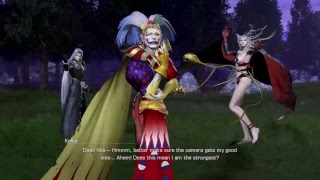 Dissidia FF:Noctis OP