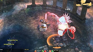 Tree of Savior - Evil Necroventer