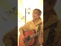 めっちゃ真逆の歌詞を歌ってました…。ごめんなさい、、、　#晩餐歌 #tuki #cover #歌ってみた #弾き語り #aibry