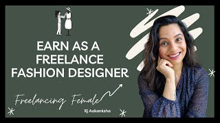 Earn as a Freelance Fashion Designer screenshot 3