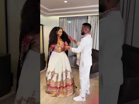 Habesha Culture Call And Order 0962181461 Habesha Wedding Habeshabeuty