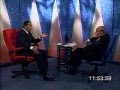 LEGADO DE CHÁVEZ: Chávez entrevistado por Oscar Yanez sobre Constitución 15-Dic-1999