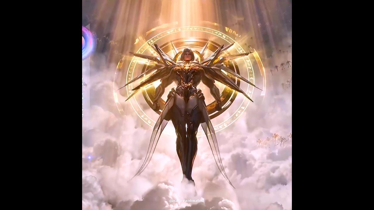 Swallowed star Jiang tianchen and Hargrave are showing off their world lord level power #donghua Swallowed star Jiang tianchen and Hargrave are showing off their world lord level power #donghua