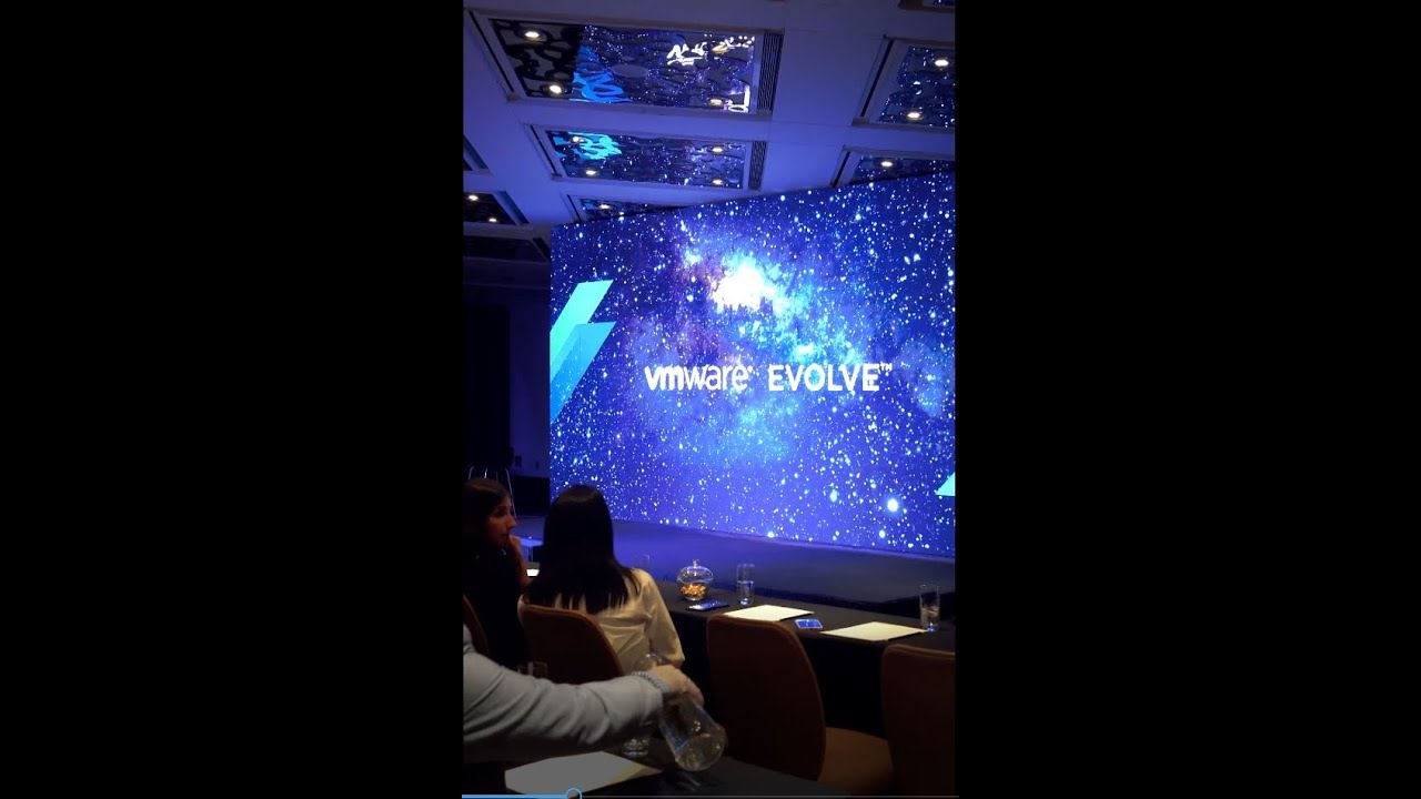 VMware Evolve - Intel 2022 - YouTube