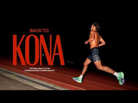 The Final Prep Before Kona