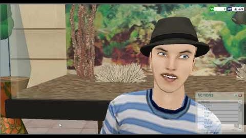 Many Moods of Vivaty Avatars