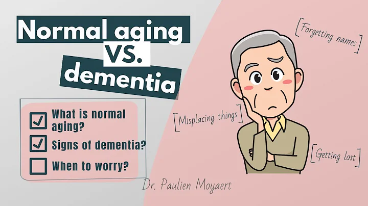 Normal aging vs. dementia | Is it normal forgetfulness?