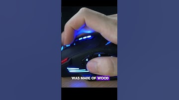 first computer mouse |The Groundbreaking Origin of the Computer Mouse| #shorts #DailyDoseofFacts