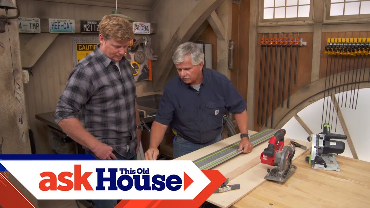 Cutting-Edge Tools - This Old House