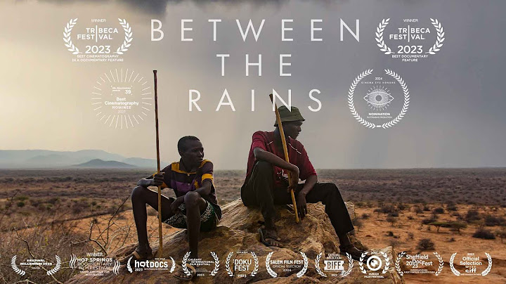 Between The Rains | Trailer | Available Now