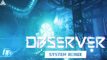 Ambience: Observer: System Redux – Server Room