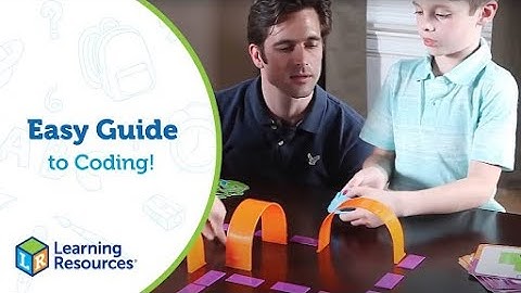 How to Use Code & Go™ Robot Mouse Activity Set | Learning Resources