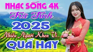 LK Nhạc Sống Thôn Quê Phối Mới Nhất 2025 🧧 Album Nhạc Sống Hà Tây Đặc Biệt Hay Mẫu Xinh Cực Đã Mắt