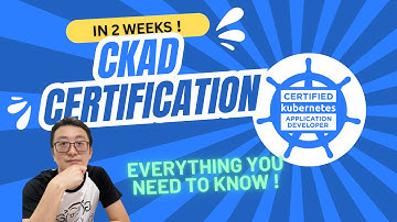 How I passed CKAD Certification in 2 weeks! Certified Kubernetes Application Developer Certification