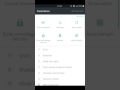 Galaxy Note Edge running Android Marshmallow 6.0.1 via Dr. Ketan's ROM - S7/Note5 port.