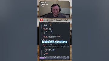 People still using LeetCode in interviews? #programming #coding #developerlife #thoughts #opinion