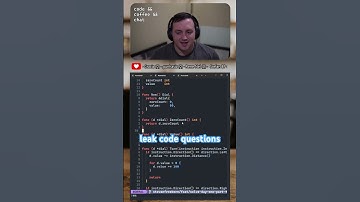 People still using LeetCode in interviews? #programming #coding #developerlife #thoughts #opinion