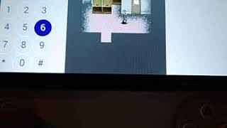 J2ME Loader on Xperia Play (Survival Horror game Nowhere )
