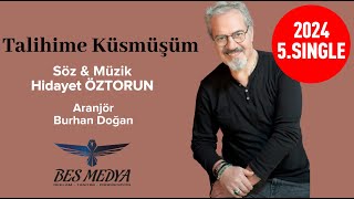 Hidayet Öztorun -  Talihime Küsmüşüm 2024 Resimi