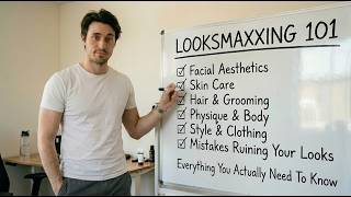 The Ultimate Male Glow Up Guide | Course Introduction