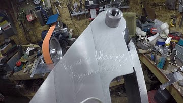 TW90 2x72 Knifegrinder