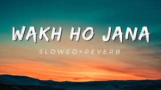 Wakh Ho Jana | Gurnam Bhullar | Lofi Song | slowed reverb