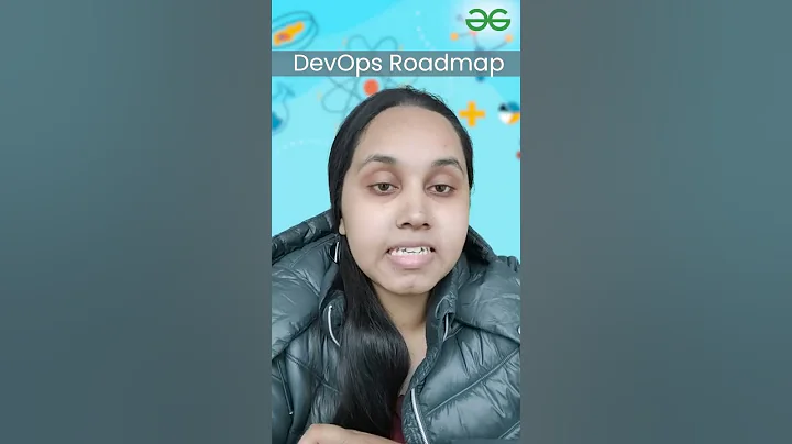 DevOps Roadmap | GeeksforGeeks School #Shorts