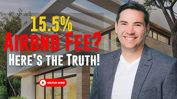 Airbnb’s New Fee Structure: Is This the End for Hosts? Every Host Must Know in 2025 | Kenny Bedwell