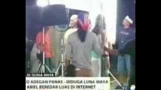 Download Video Mesum Luna Maya dan Ariel Via Blogspot