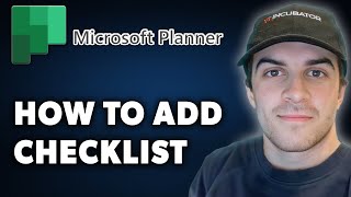 How to Add Checklist in Microsoft Planner (Full 2024 Guide)
