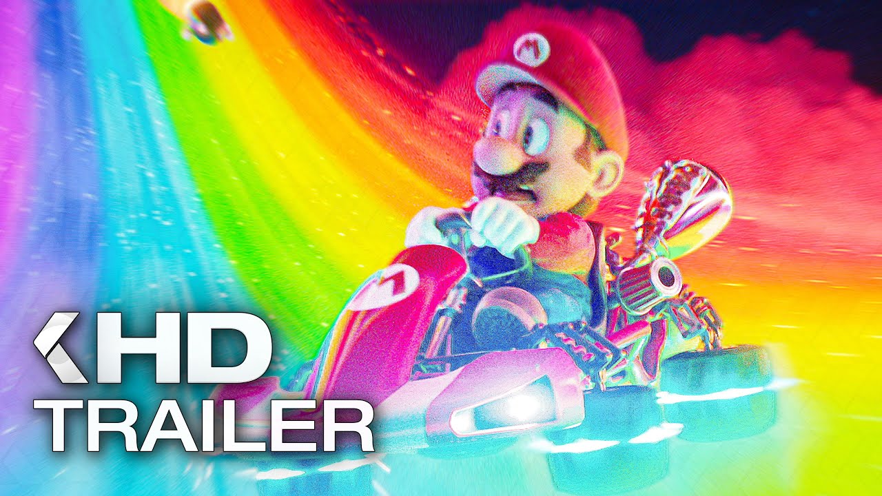 The Super Mario Bros Movie: Release Date, Cast And Other Things We Know About The Nintendo-Illumination Animated Film