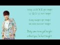 B1A4 - Wonderful Tonight (Unplugged Remix) Colour Coded Lyrics (Han/Rom/Eng)