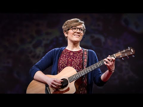 How I found myself through music | Anika Paulson