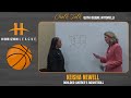 Chalk Talk with Debbie Antonelli: Keisha Newell