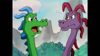 Dragon Tales The Giant of Nod