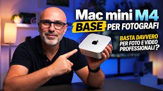 Is the Base M4 Mac mini Enough for a Professional Photographer? screenshot 5