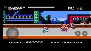Mighty Final Fight (HACK) NES