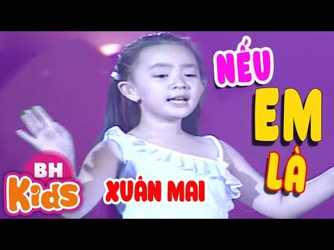 Video Xuân Mai ♫ Nếu Em Là Họa Sĩ Em Sẽ Vẽ Bức Tranh ♫ Nếu... - youtube