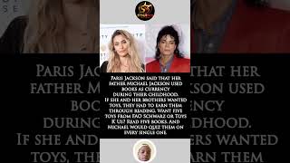 Michael Jackson Used BOOKS As Currency For His Kids?! 🤯📚 #shorts #michaeljackson #didyouknow