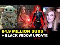 Disney Plus 94.9 Million Subscribers - Black Widow Update - Disney Investor Call Q1 2021