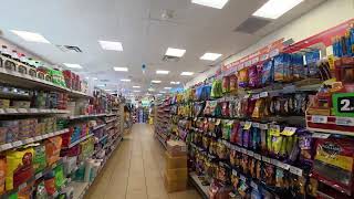 Shopping at 7-Eleven in Old Bethpage NY (758 Old Bethpage Rd) - FPV (No Commentary)