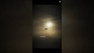 Camera vs photo! #youngphotographer #camera #photos #live4photography #planes #airplane