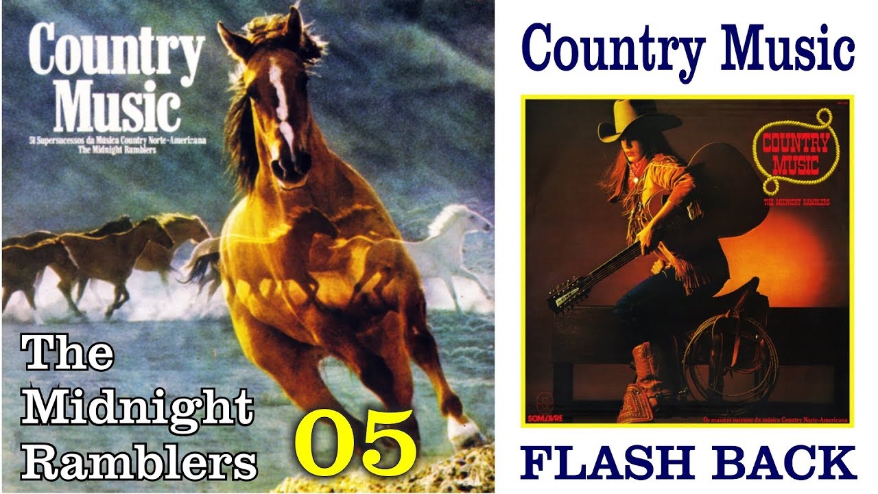 COUNTRY MUSIC - Faixa 05 - The Midnight Ramblers - Medley/Pout