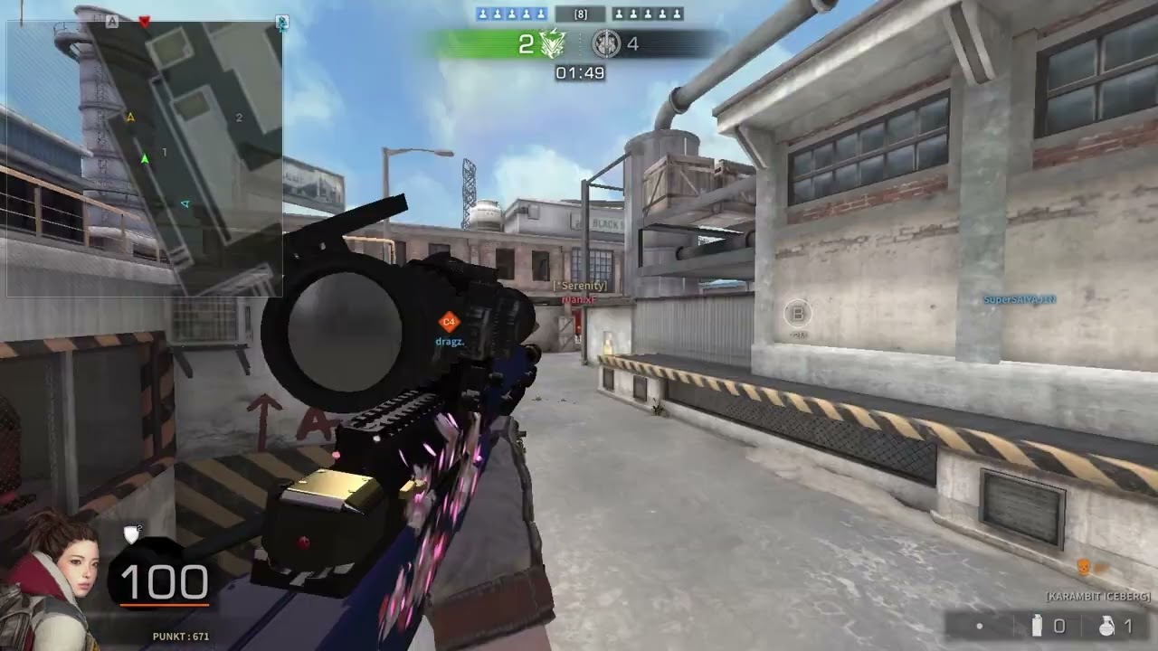 xonkey - hate it or love it (Black Squad)