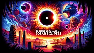 10 Terrifying Tales of Solar Eclipses