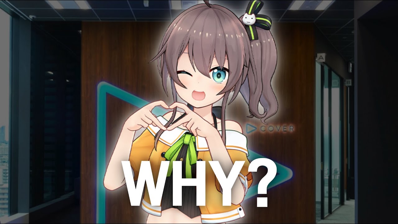 마츠리가 홀로라이브에 뽑힌 이유